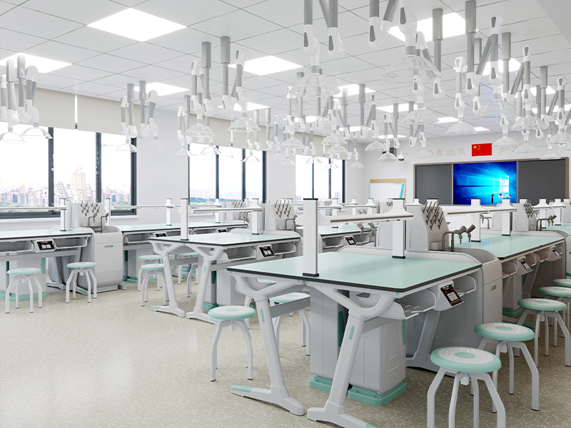 化學(xué)上通風(fēng)探究實(shí)驗(yàn)室