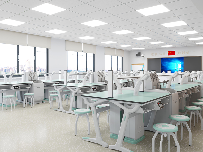 化學(xué)探究下通風(fēng)實(shí)驗(yàn)室