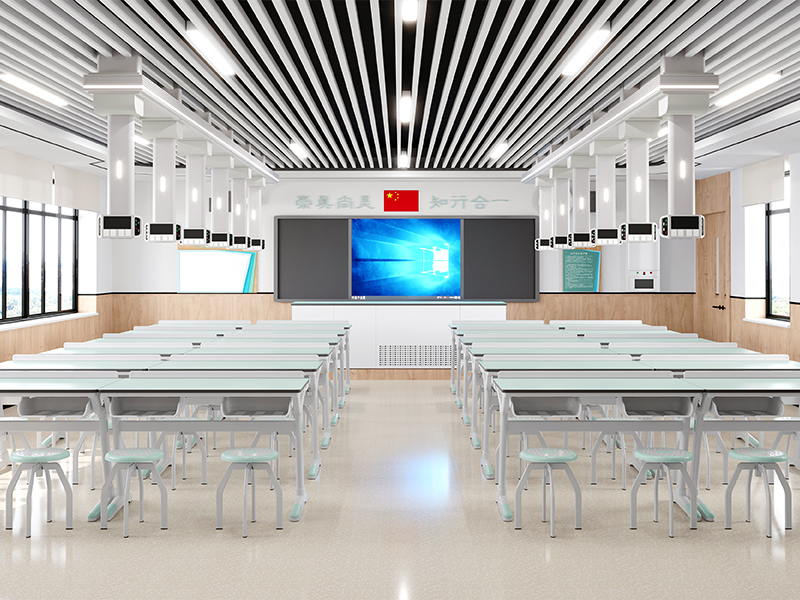 魔方吊裝物理實(shí)驗(yàn)室