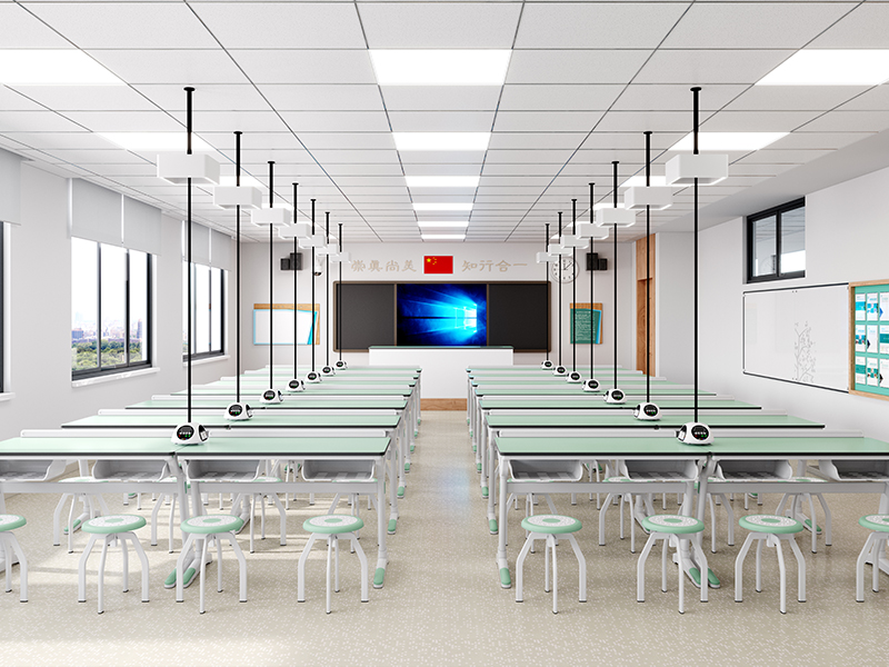 物理升降電源實(shí)驗(yàn)室