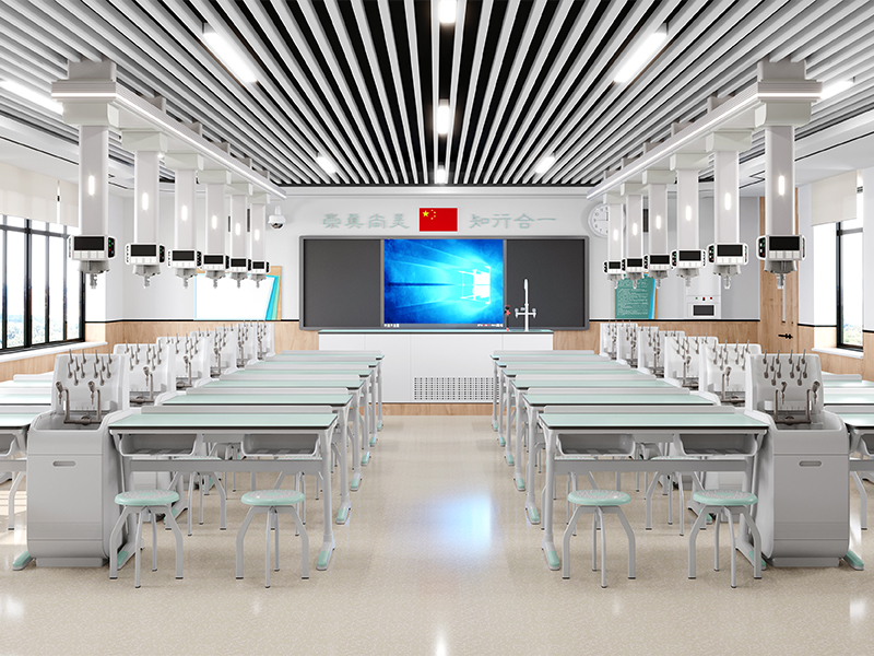 魔方吊裝生物實(shí)驗(yàn)室