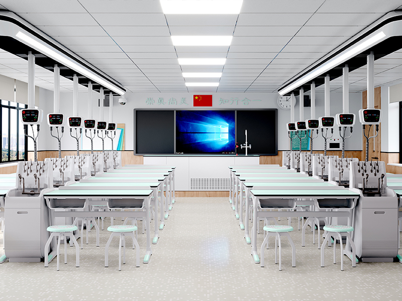 橋式吊裝生物實(shí)驗(yàn)室