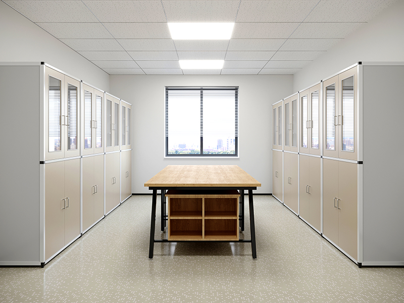 勞技準(zhǔn)備室