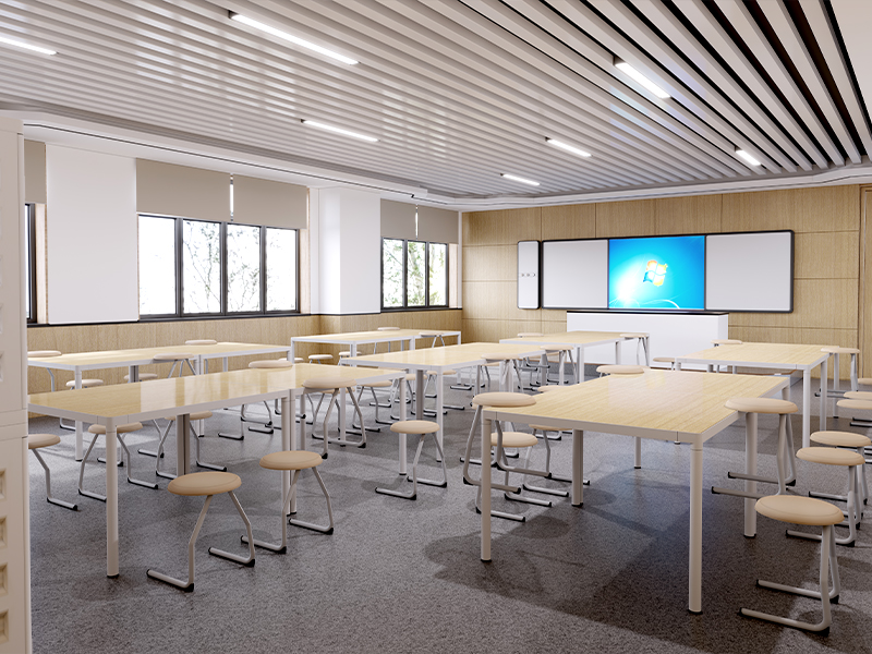 標(biāo)準(zhǔn)美術(shù)教室