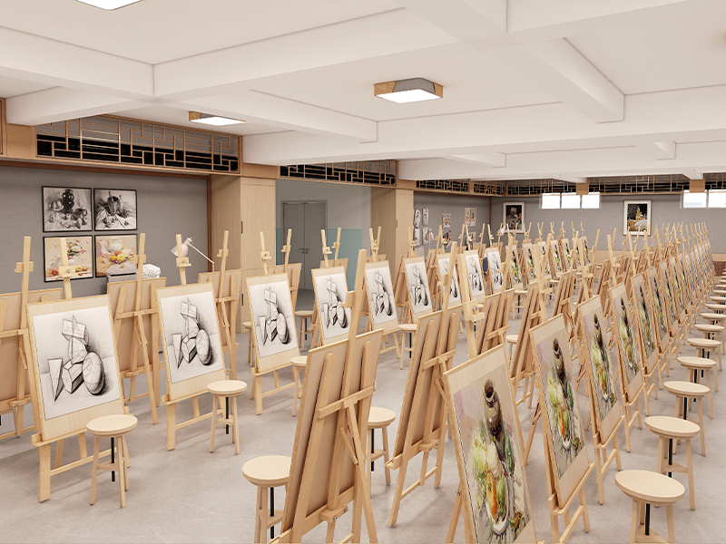 素描美術(shù)教室
