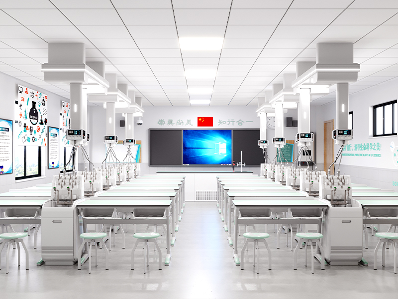 魔方吊裝生物實(shí)驗(yàn)室（單體）