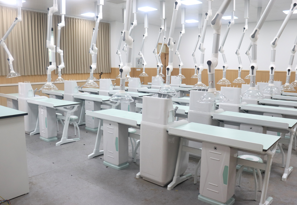 案例展示-化學(xué)上通風(fēng)實驗室 生物實驗室 ！！