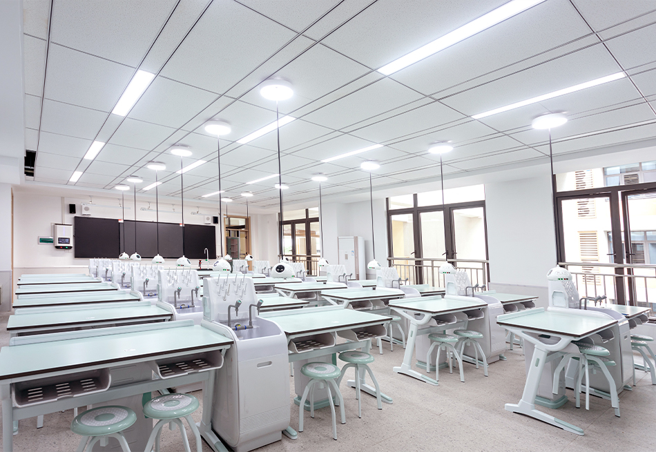 案例展示-升降電源系統(tǒng)實驗室展示！！