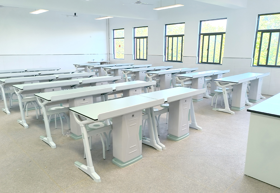 案例展示-理化生實驗室展示！！